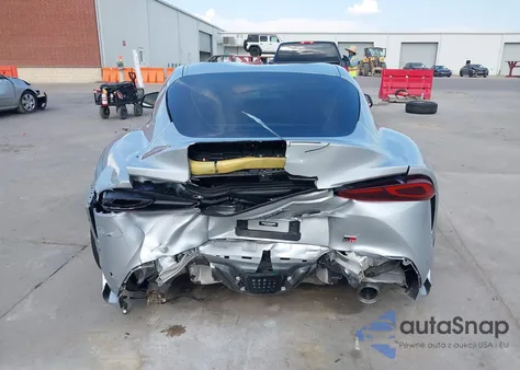 2022 Toyota Gr Supra 3.0 Premium z USA, uszkodzony, nr VIN WZ1DB0C05NW049417